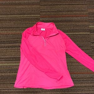 Women’s Danskin Now Athletic Quarter-Zip